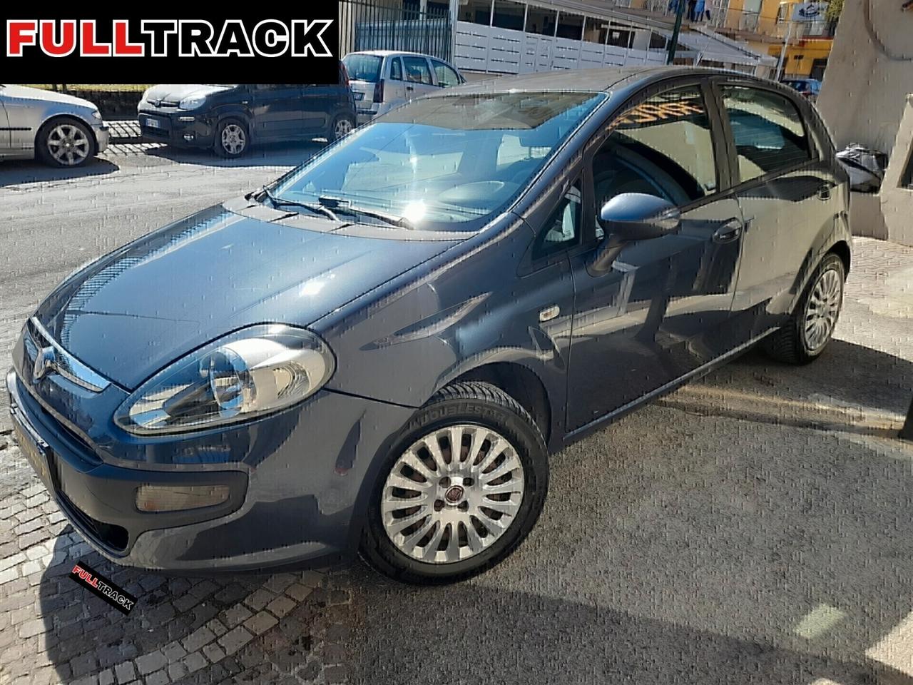 Fiat Punto 1.3 Mjt 95 CV 5 porte S&S Dynamic