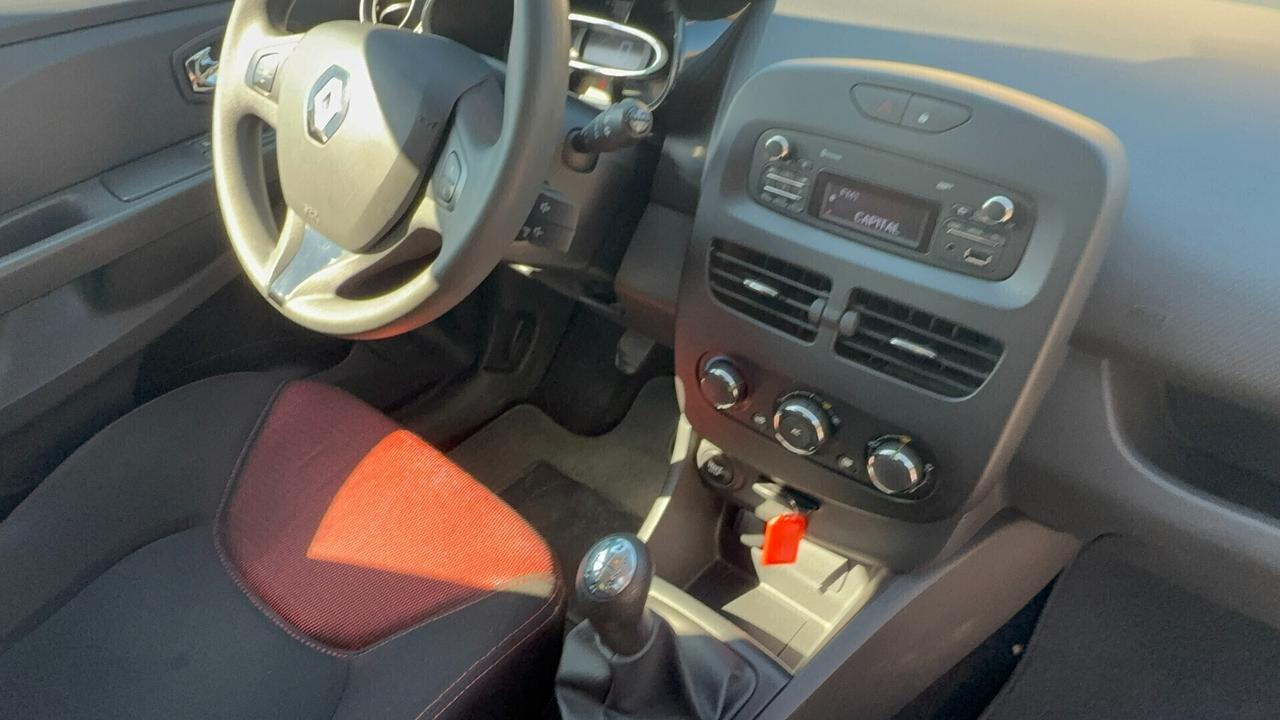 Renault Clio 1.5 dCi 8V 75CV 5 porte Costume National