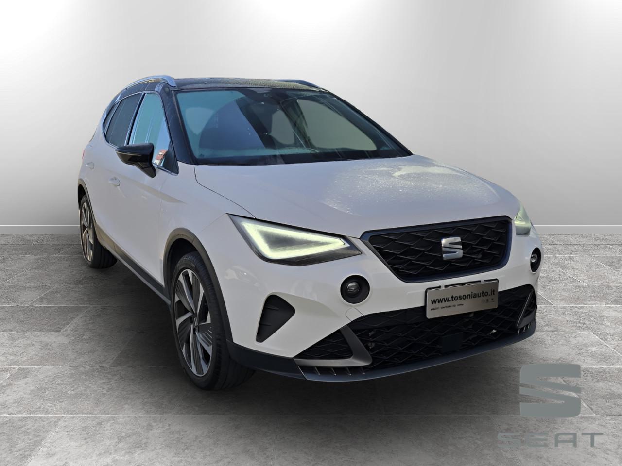 SEAT Arona 1.0 ecotsi FR 110cv dsg