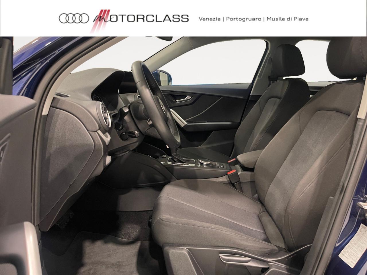 Audi Q2 30 2.0 tdi business plus s tronic