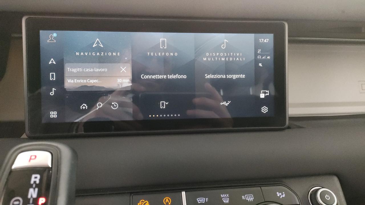 LAND ROVER Defender VII 2020 90 - Defender 90 3.0d i6 mhev awd 200cv auto