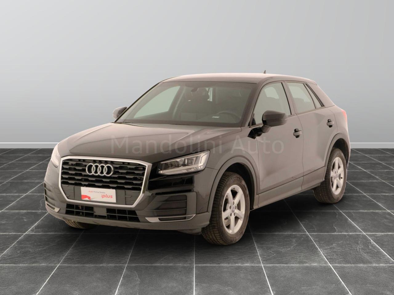 Audi Q2 1.4 tfsi business s tronic