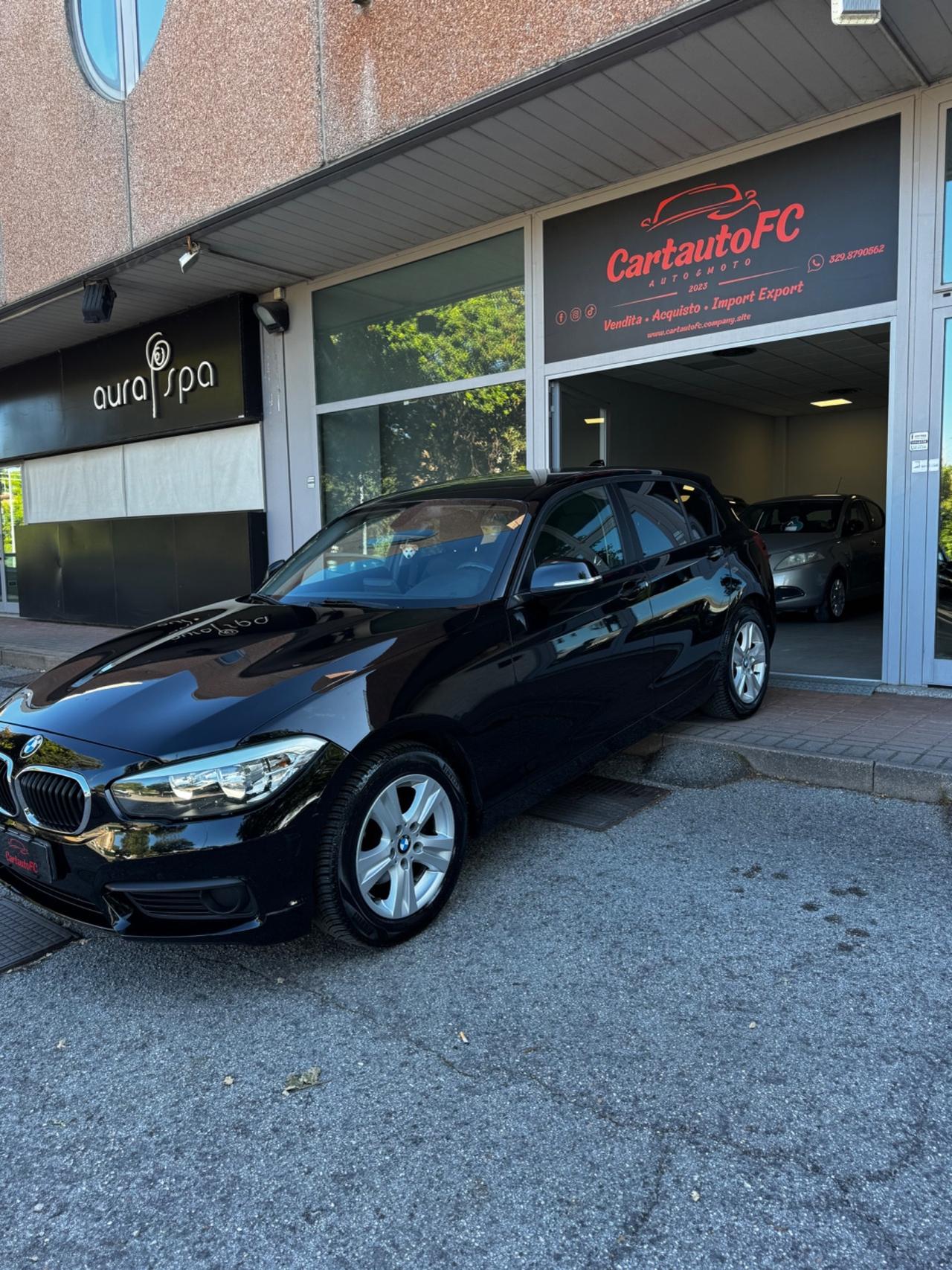 Bmw 116 116d 5p. Sport