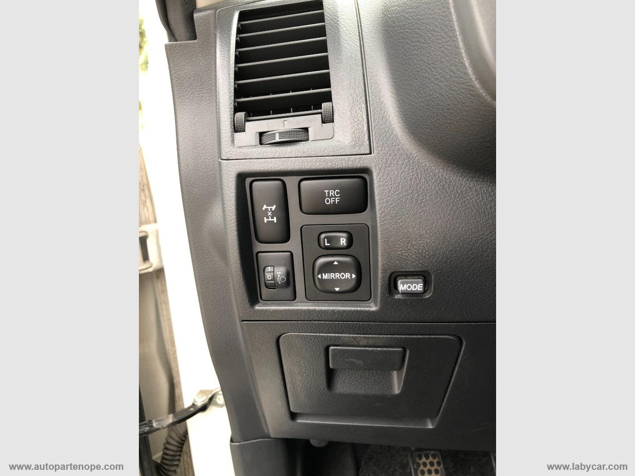 DAIHATSU Terios 1.5 4WD B Easy Green Powered