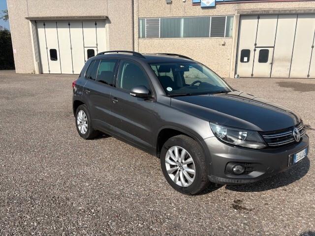 Volkswagen Tiguan 2.0 TDI 140 CV 4MOTION Sport & Style