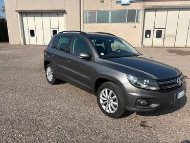 Volkswagen Tiguan 2.0 TDI 140 CV 4MOTION Sport & Style
