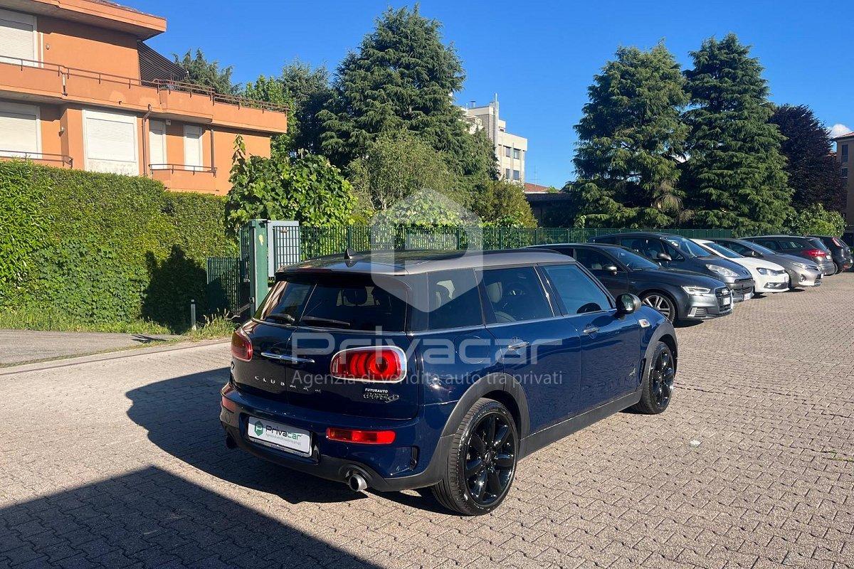 MINI Mini 2.0 Cooper SD Business Clubman ALL4 Automatica