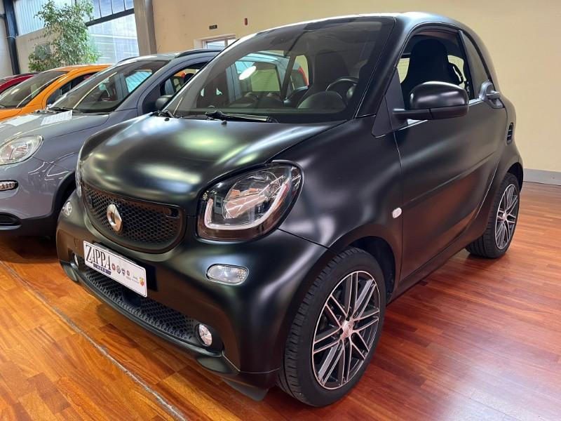 SMART fortwo EQ Passion