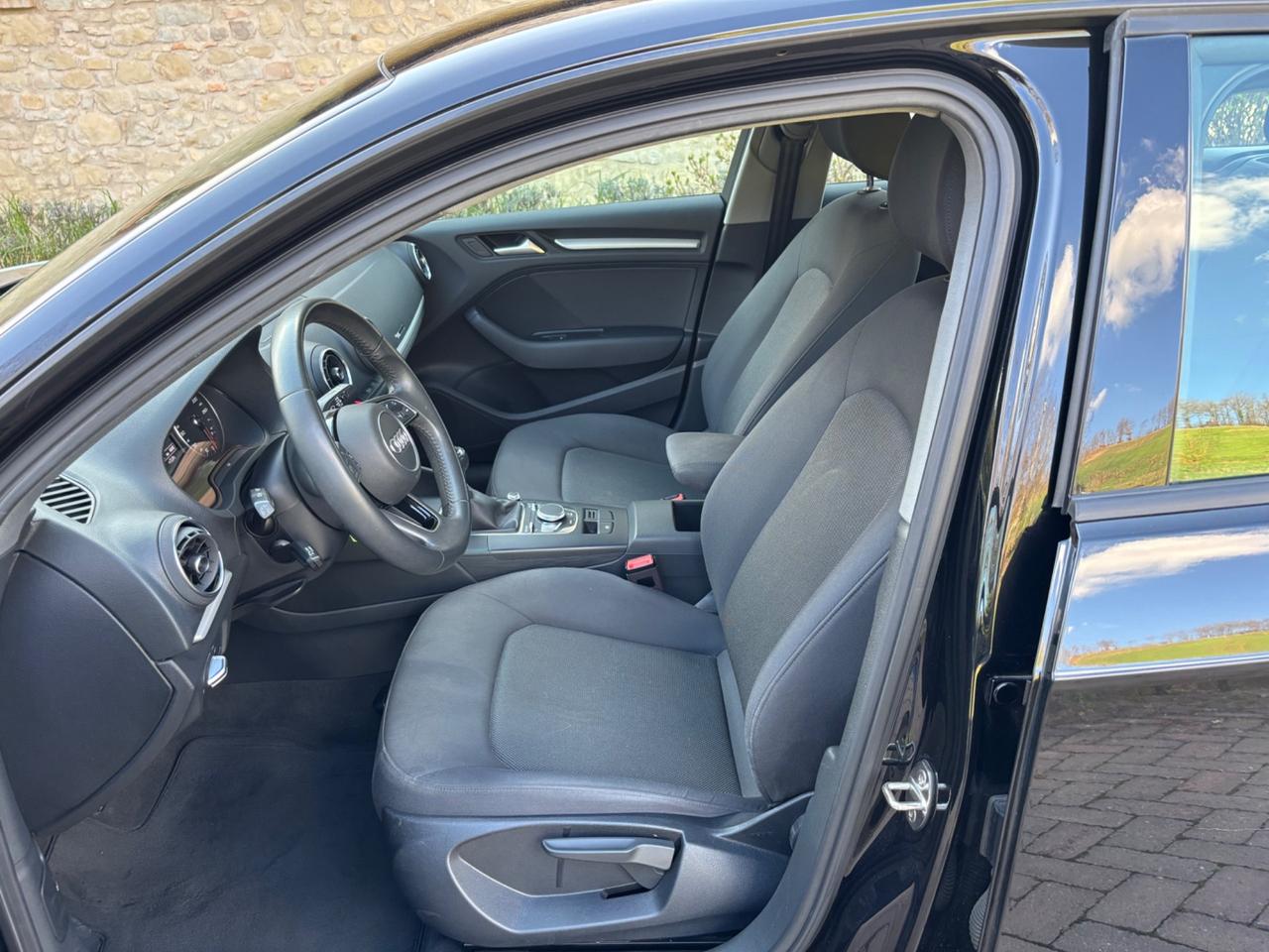 Audi A3 SPB 35 TDI Km 43000 COME NUOVA- 05/2020