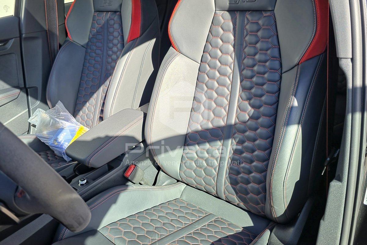 AUDI RS 3 SPB TFSI quattro S tronic