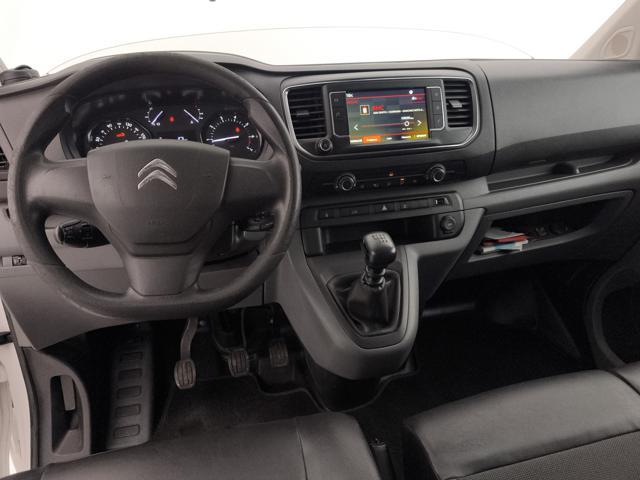 CITROEN Jumpy M 1.6 Bluehdi Club S&S 115cv E6