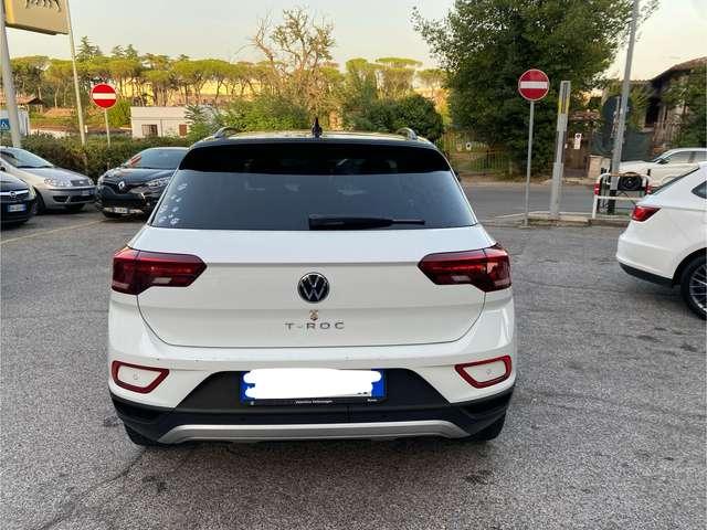 Volkswagen T-Roc T-Roc 2.0 tdi Life 115cv