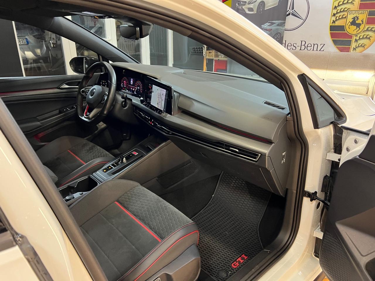 Volkswagen Golf GTI 2.0 TSI DSG Clubsport 45