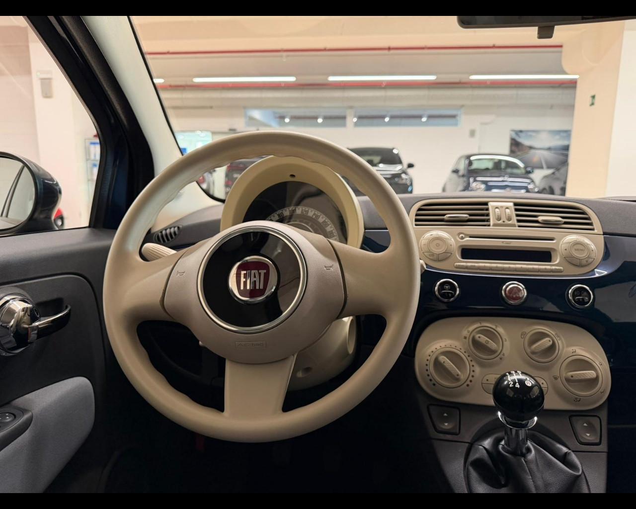 FIAT 500 (2007-2016) - 500 1.2 EasyPower Pop