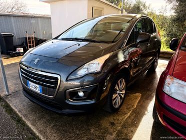 PEUGEOT 3008 1.6 e-HDi 115 CV ETG6 Allure