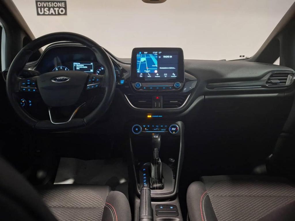 Ford Fiesta 5 Porte 1.0 EcoBoost ST-Line