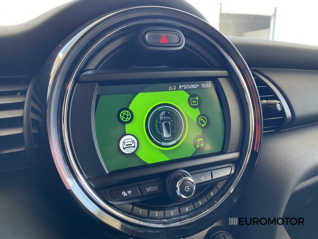 Mini One 1.5 TwinPower Turbo One