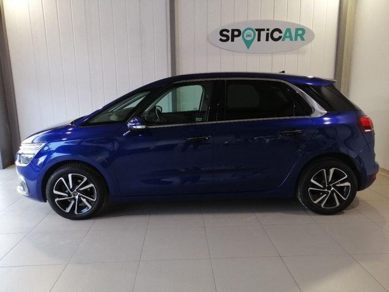 Citroën C4 Picasso BlueHDi 120 S&S EAT6 Feel