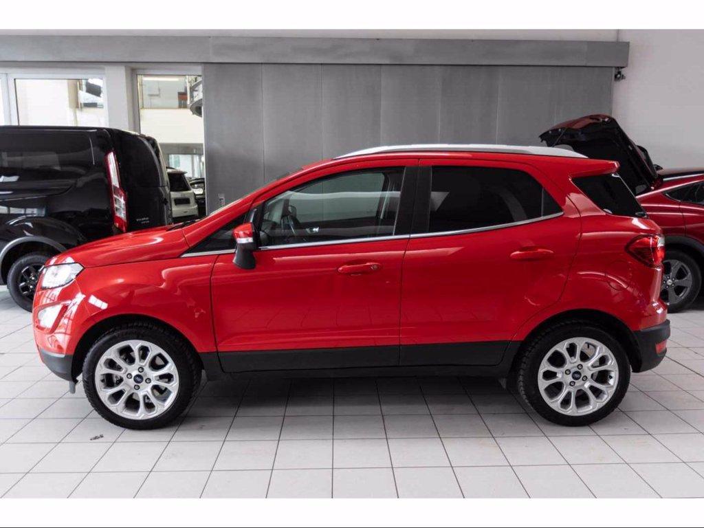 FORD EcoSport 1.0 EcoBoost 125 CV Start&Stop Titanium del 2021