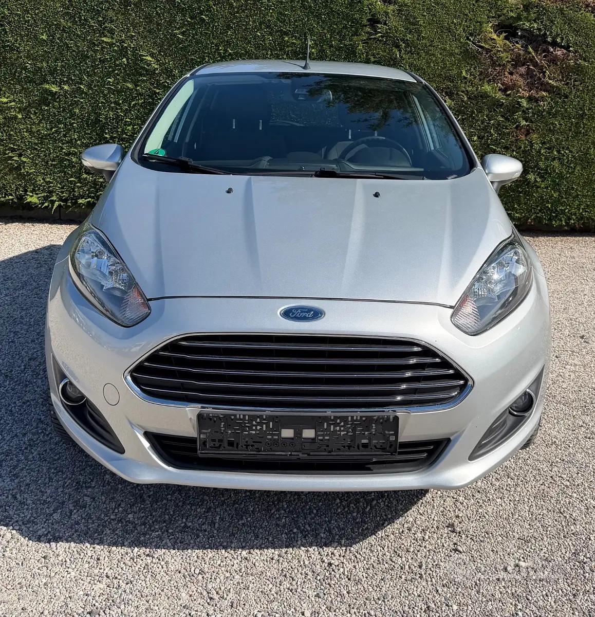 Fiesta 5p 1.0 Trend , neopatentati