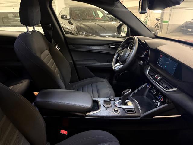 ALFA ROMEO Stelvio 2.2 t Super Business Q4 190cv#AT8#UNIPRO#AZIENDALE