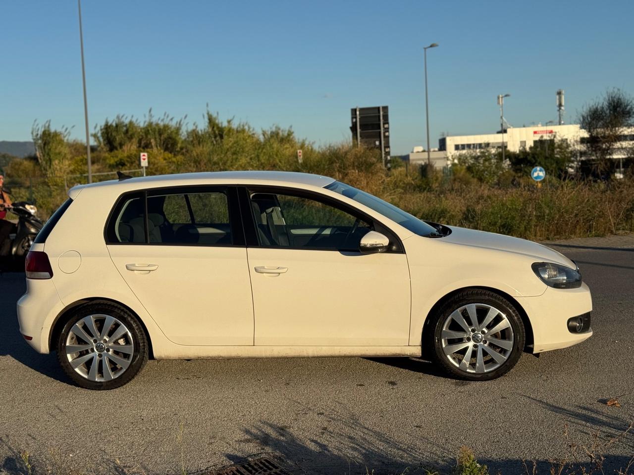 VOLKSWAGEN GOLF 6 1.4 TSI DSG EURO5B GARANTITA 12 MESI