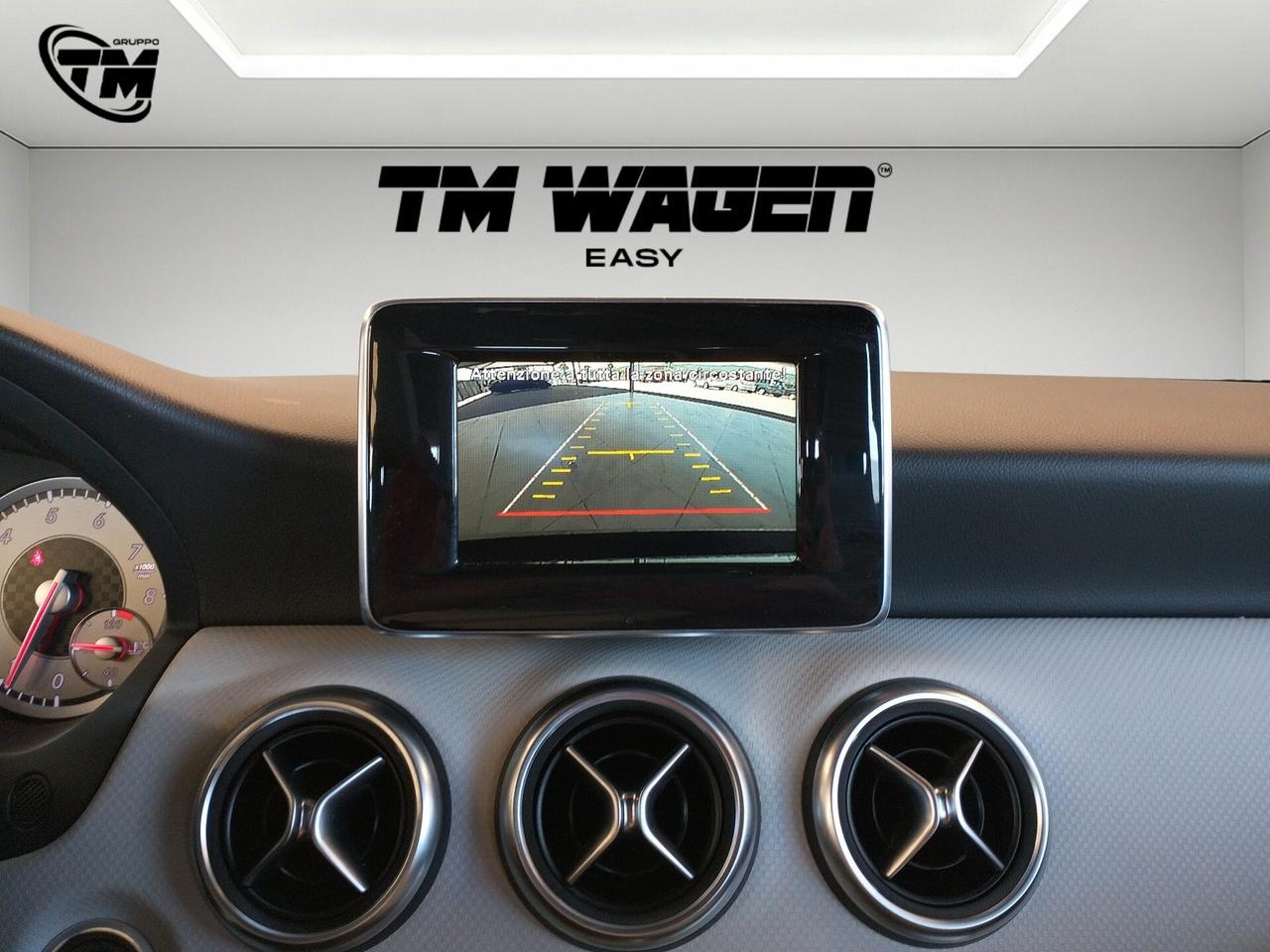 Mercedes-benz A 180 Sport - NEOPATENTATI
