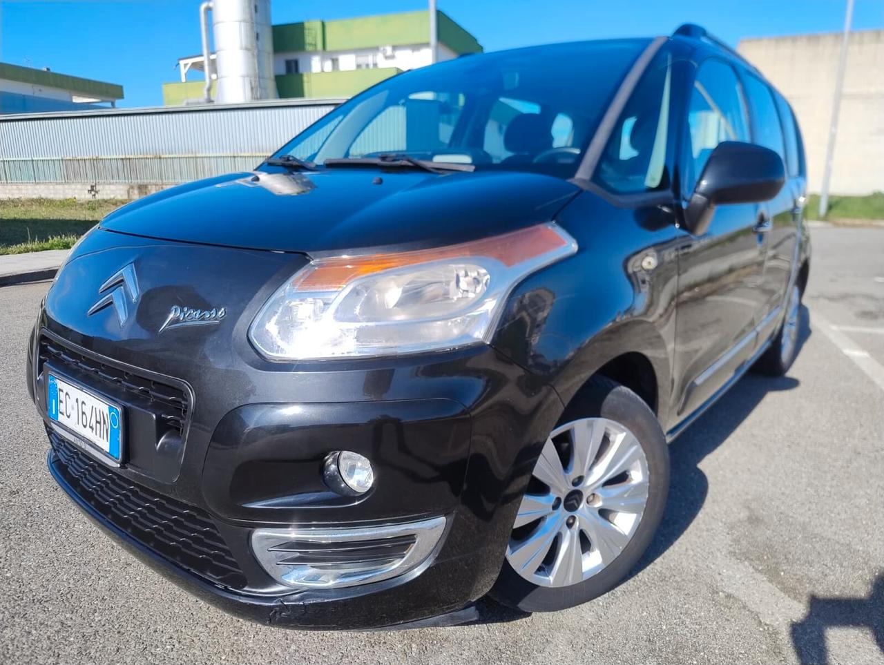 Citroen C3 Picasso 1.6 HDi 90 airdream Exclusive Style N1