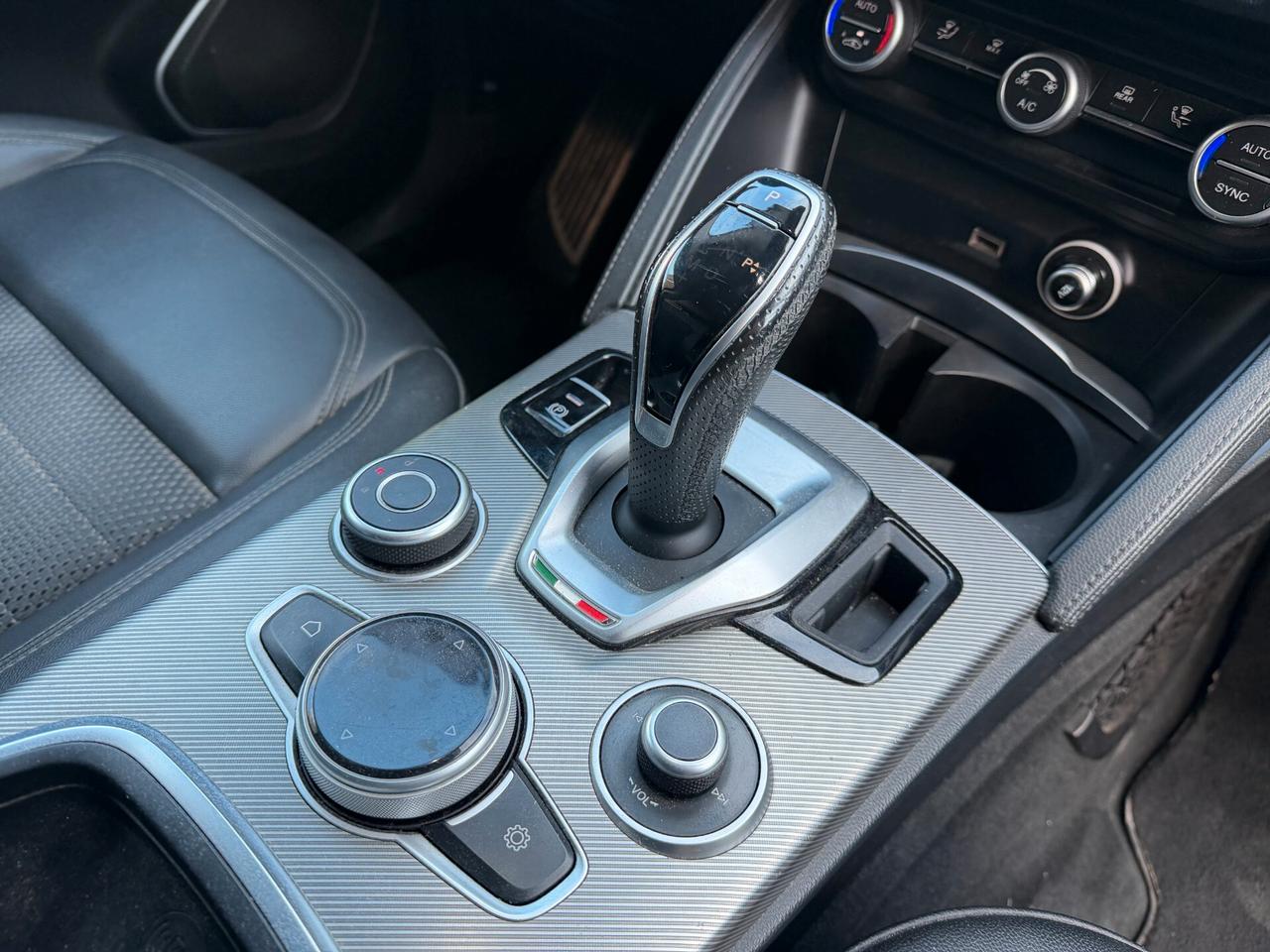 Alfa Romeo Stelvio 2.2 Turbodiesel 190CV AT8 Q4 SPRINT PREZZO REALE