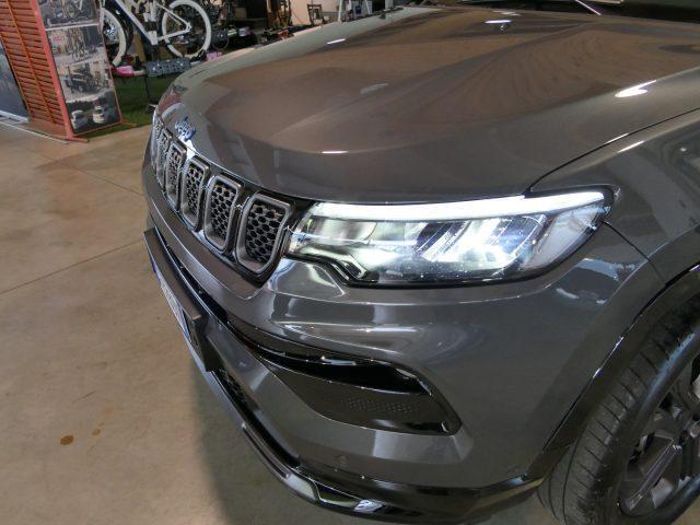 JEEP Compass 1.3 Turbo T4 190 CV PHEV AT6 4xe Night Eagle