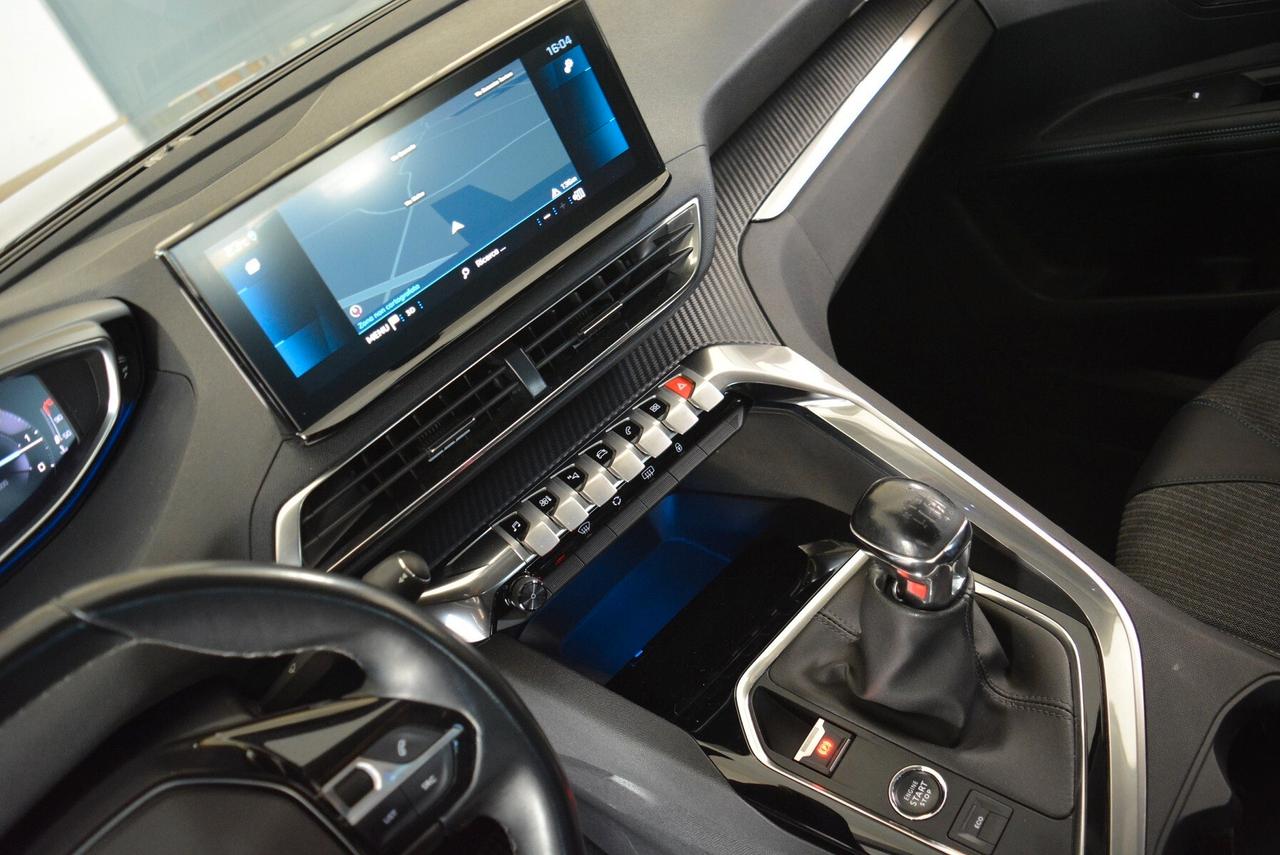 Peugeot 3008 BlueHDi 130 S&S Allure Pack Telecamera