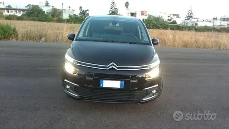 Citron C4 Picasso 1.6 bluehdi Shine s&s 120cv