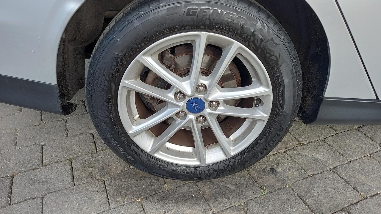 Ford Focus 1.5 TDCi 120 CV Start&Stop SW Business
