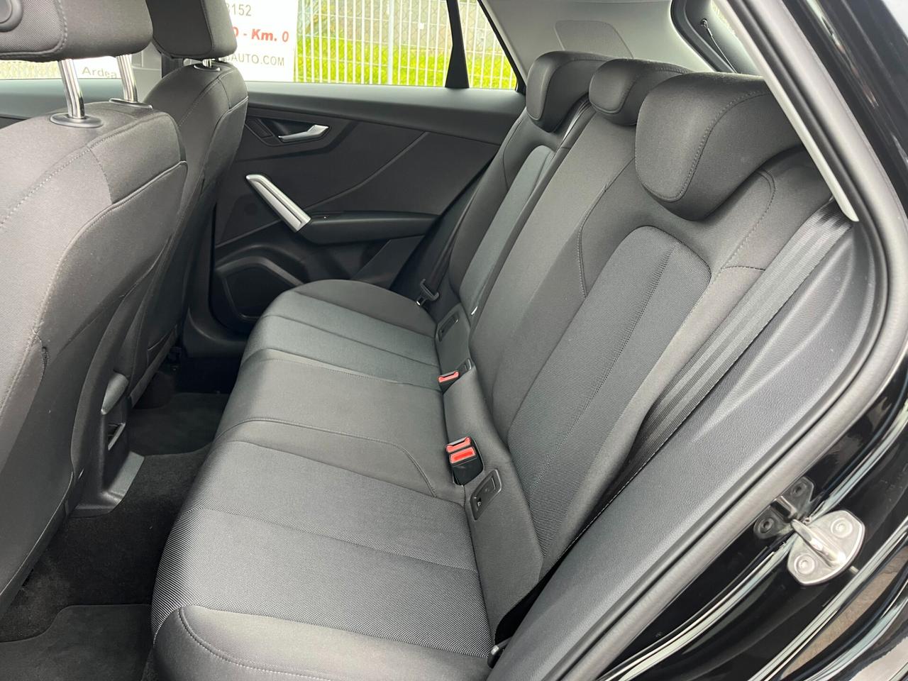 Audi Q2 30 TFSI Advanced Garanzia 10 2027