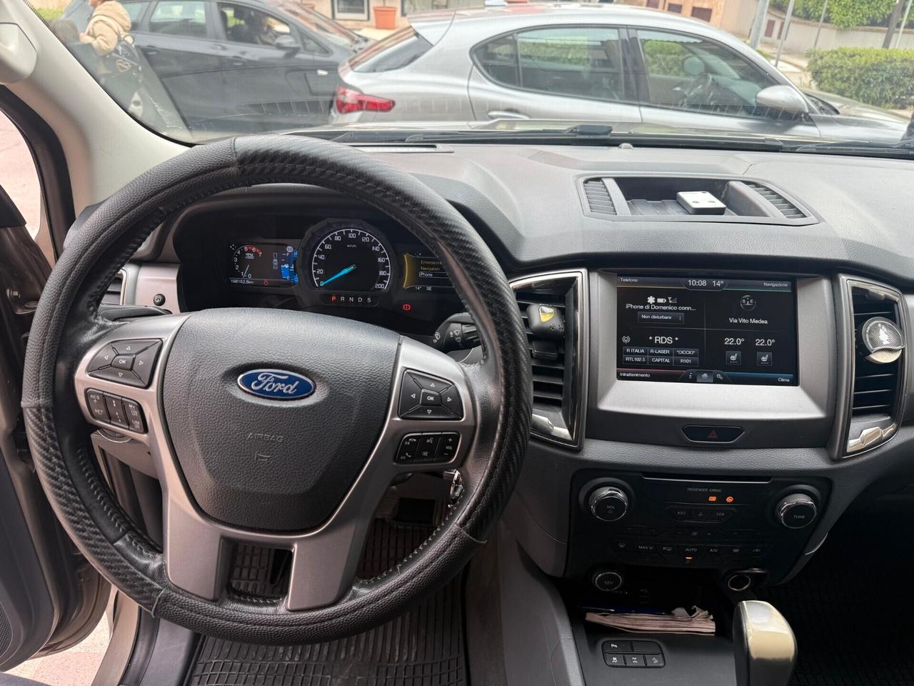 Ford Ranger 3.2 TDCi aut. DC Limited 5pt.