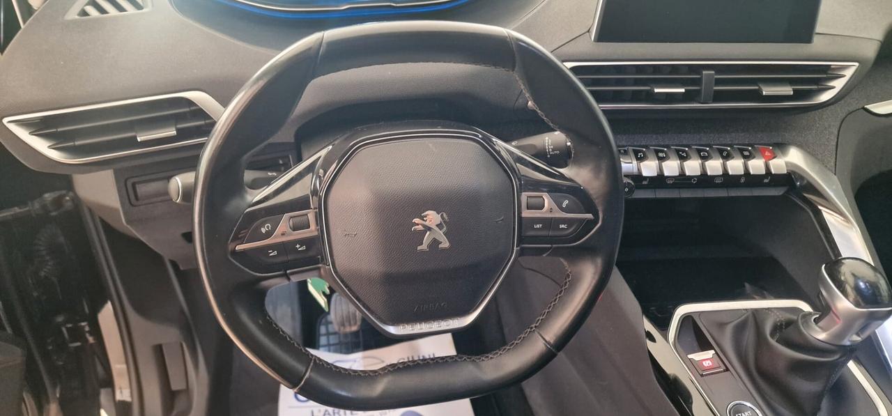Peugeot 3008 BlueHDi 150 S&S Allure