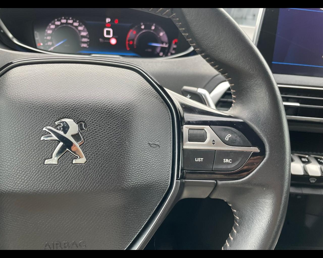 PEUGEOT 3008 2ª serie - 3008 BlueHDi 130 S&S EAT8 Active Pack