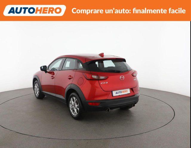 MAZDA CX-3 2.0L Skyactiv-G Evolve