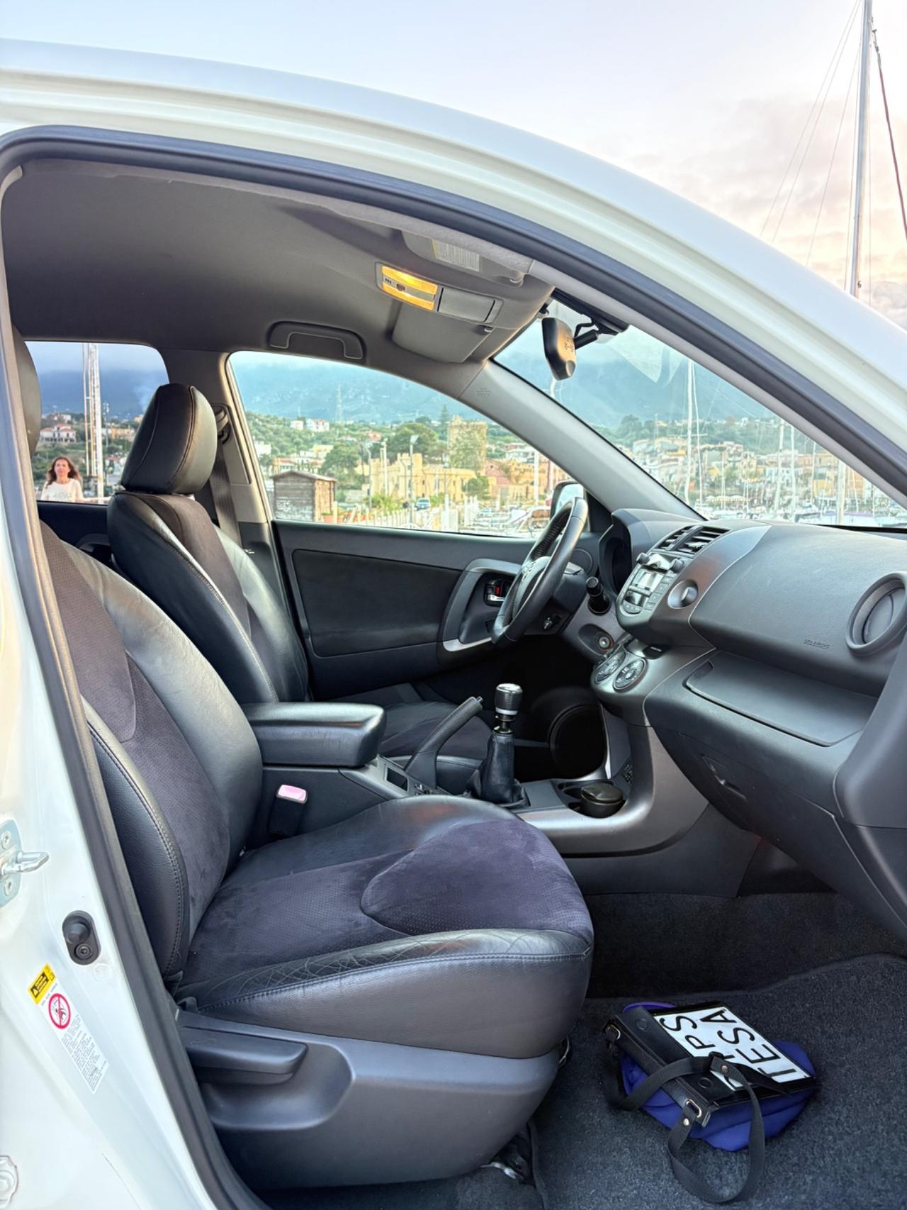 Toyota RAV4 2.2 D-4D 150 CV UNICA PROPRIETARIA