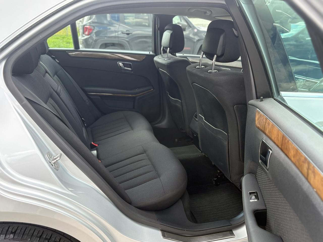 Mercedes-Benz E 250 CDI 204 CV ELEGANCE CRONOLOGIA