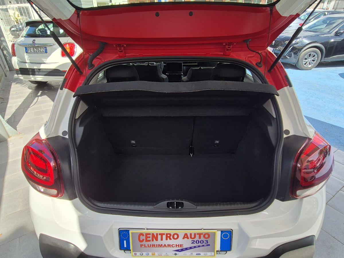 CITROEN - C3 - PureTech 83 S&S Shine Pack