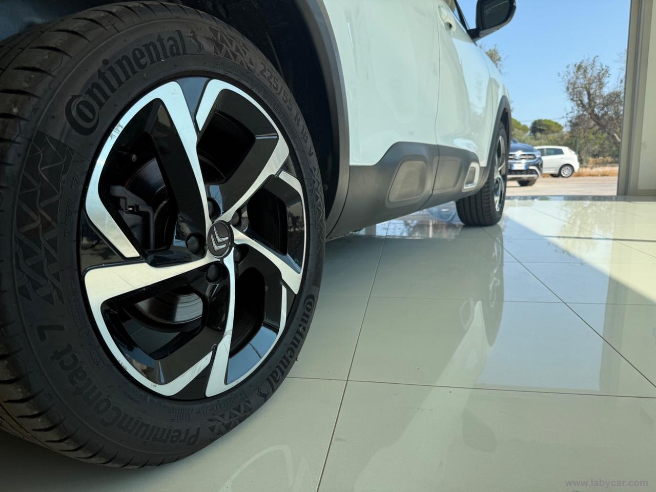 CITROEN C5 Aircross BlueHDi 130 S&S EAT8 Busines