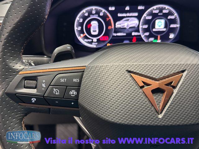 CUPRA Leon Sportstourer 1.5 Hybrid 150 CV DSG - PROMO