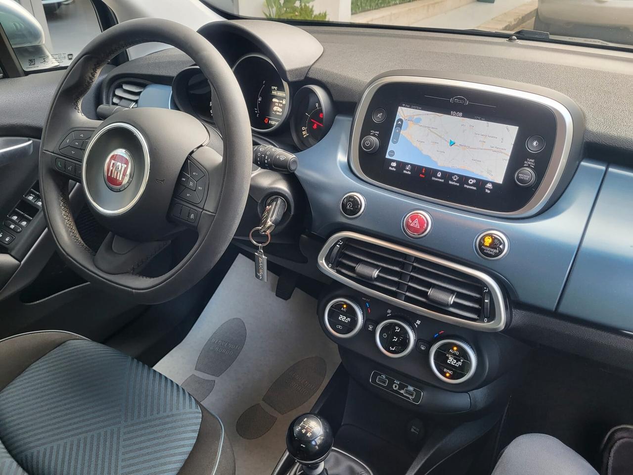 Fiat 500X 1.3 MultiJet 95 CV Mirror