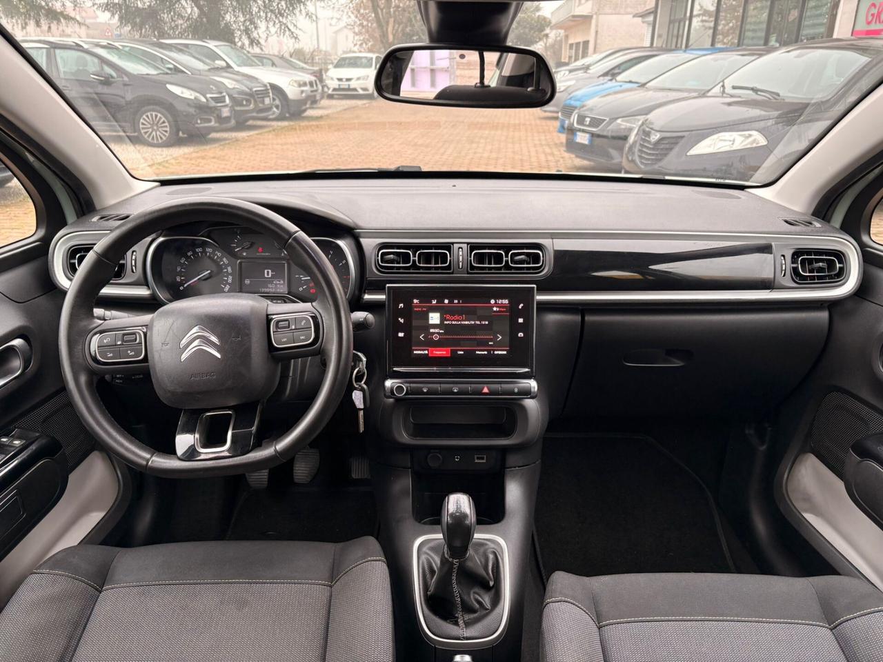 Citroen C3 PureTech 82 Shine