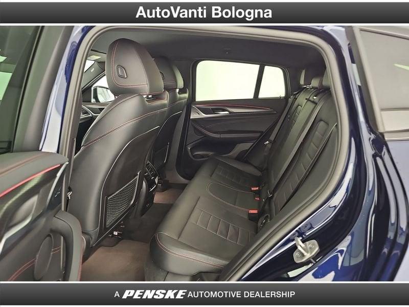 BMW X4 X4 xdrive20d mhev 48V Msport auto