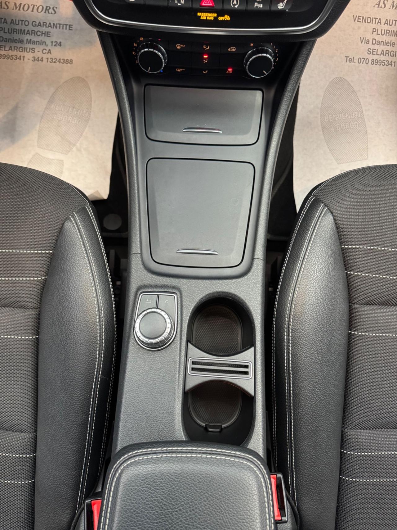 Mercedes-benz GLA 200 d Sport Finanziabile