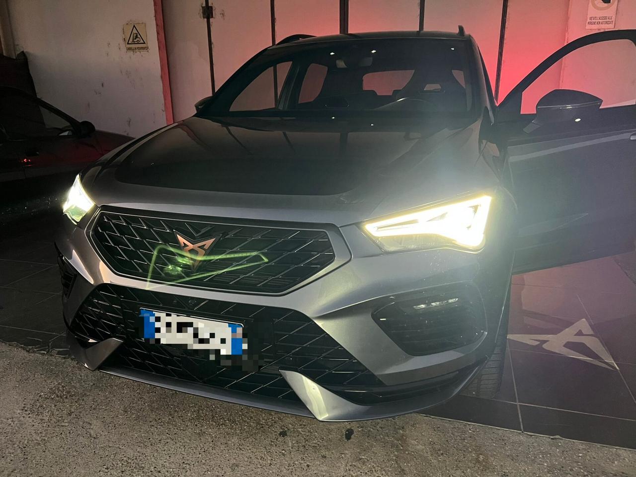 Cupra Ateca 2.0 TSI DSG 4Drive Tribe Edition 4wd GARANZIA CASA MADRE