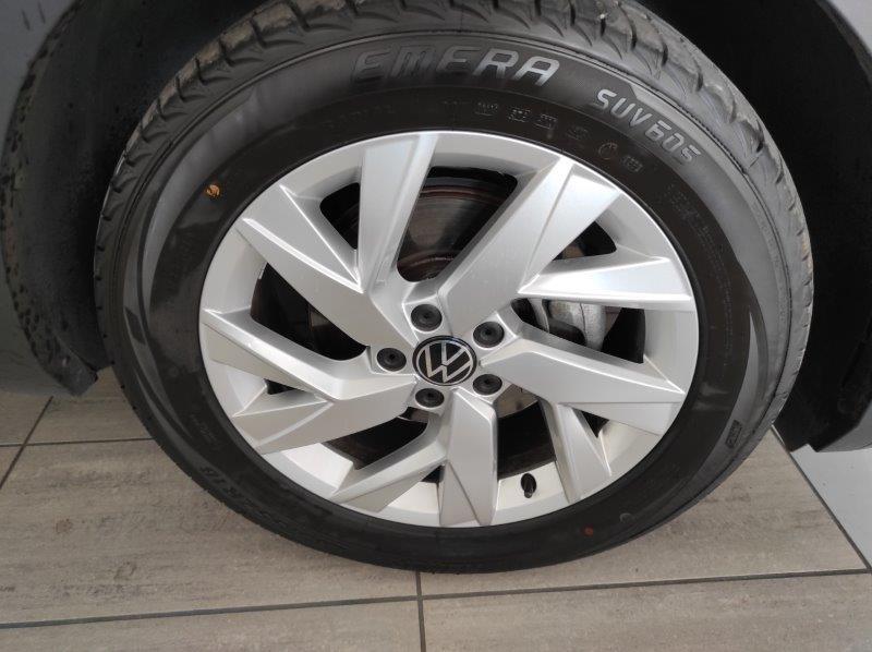 VOLKSWAGEN Tiguan 2ª serie - Tiguan 1.5 TSI 150 CV DSG ACT Elegance