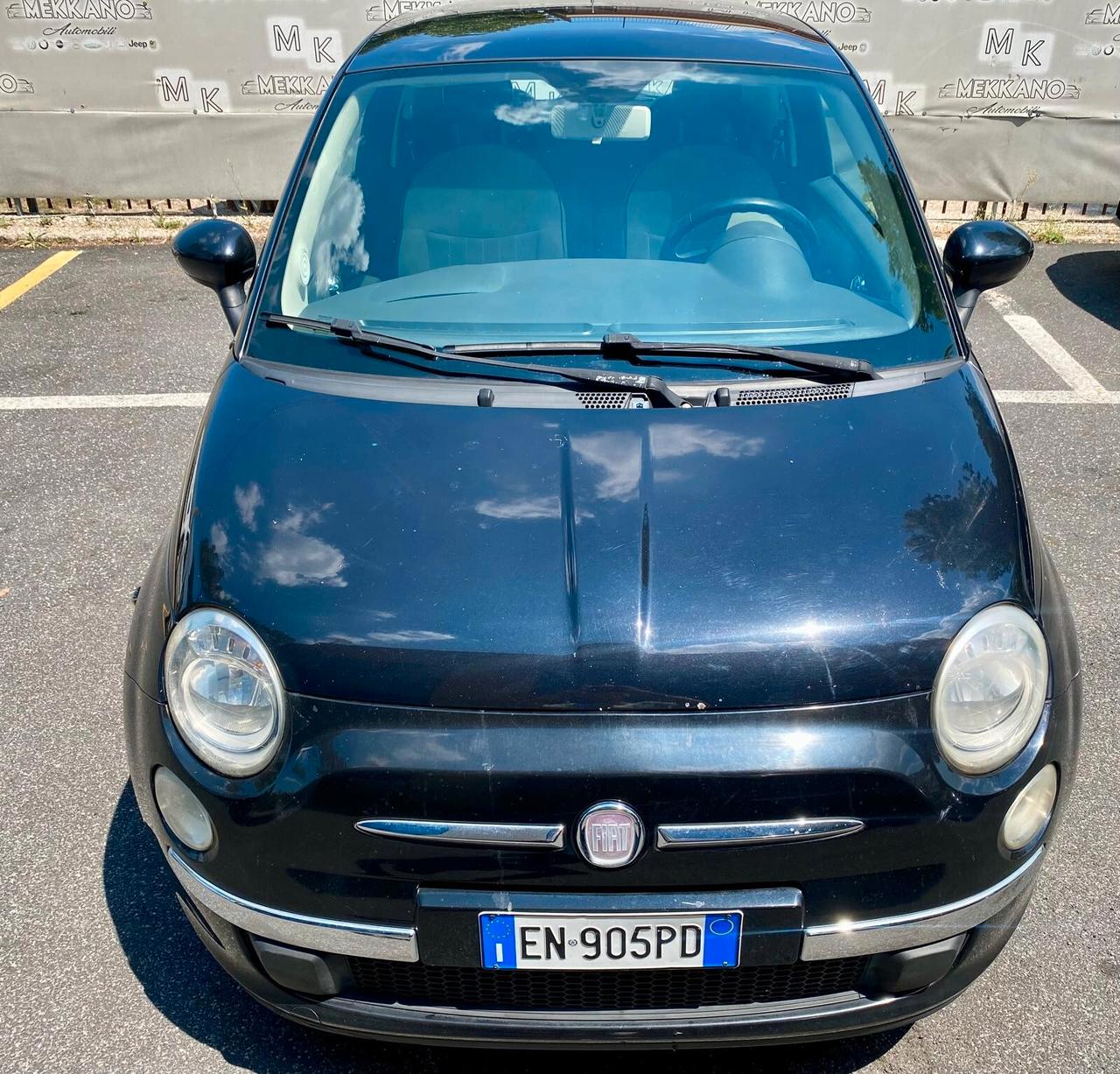 Fiat 500 1.3 Multijet 16V 95 CV Lounge GARANZIA